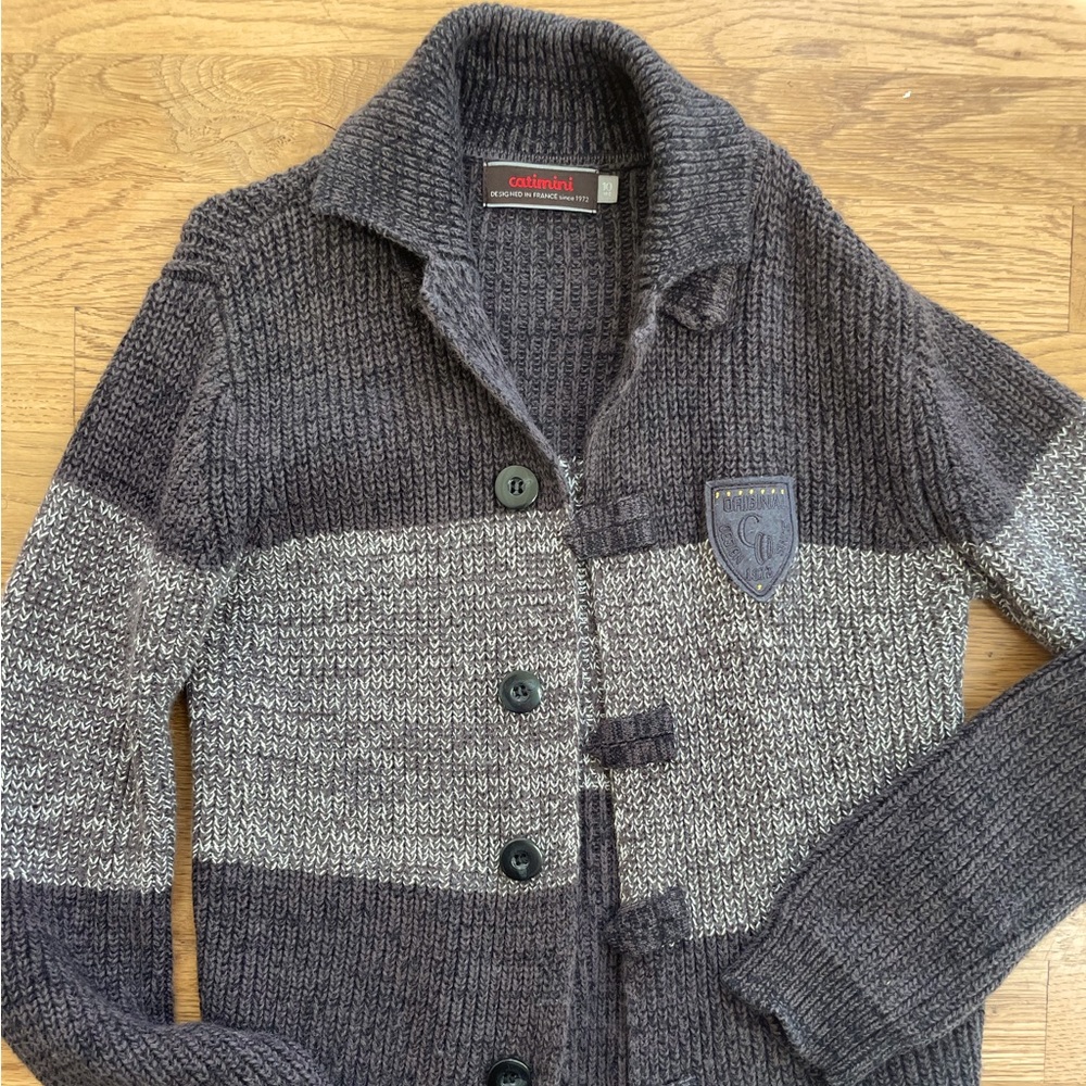 Catamini Boys Cardigan